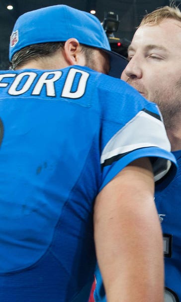 Matt Prater clutch for cardiac Lions